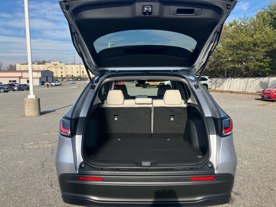 2026 Honda HR-V 2WD LX