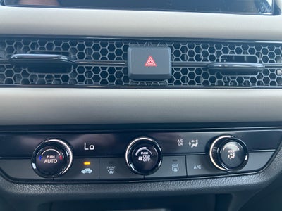 2026 Honda HR-V 2WD LX