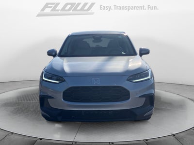 2026 Honda HR-V 2WD LX