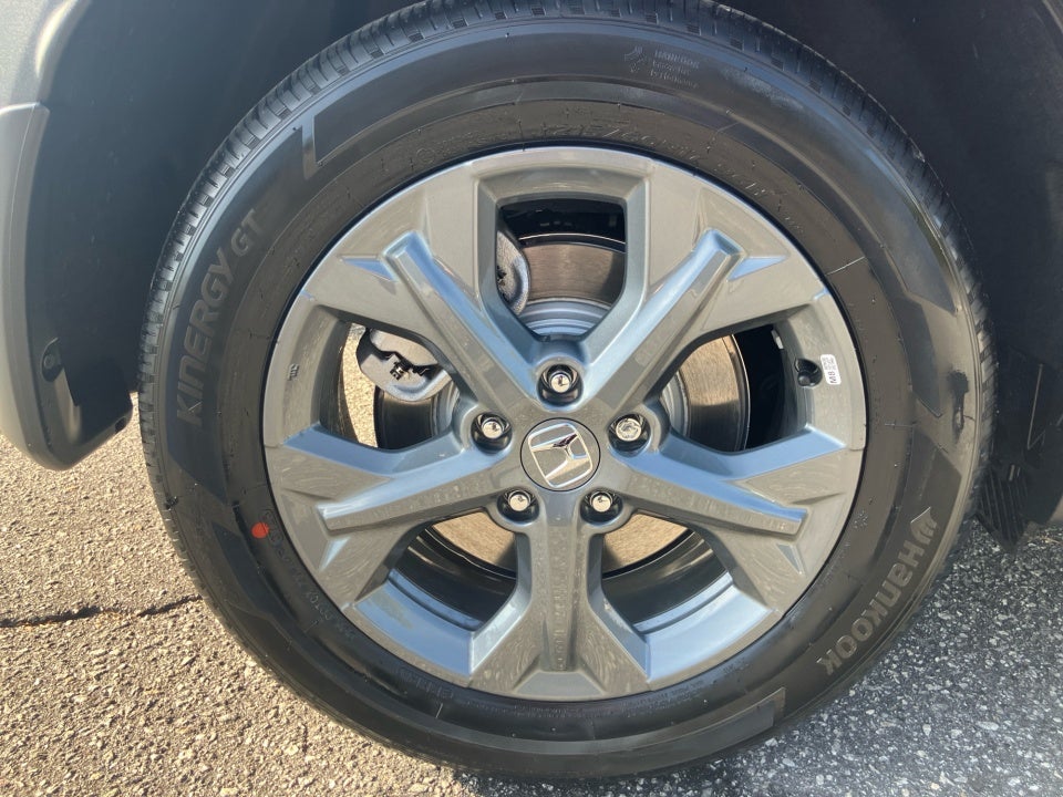 2026 Honda HR-V 2WD LX