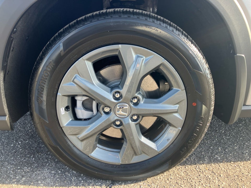 2026 Honda HR-V 2WD LX