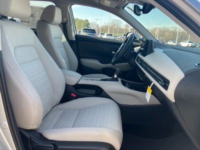 2026 Honda HR-V 2WD LX