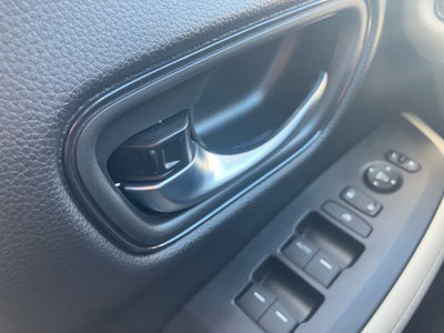 2026 Honda HR-V 2WD LX