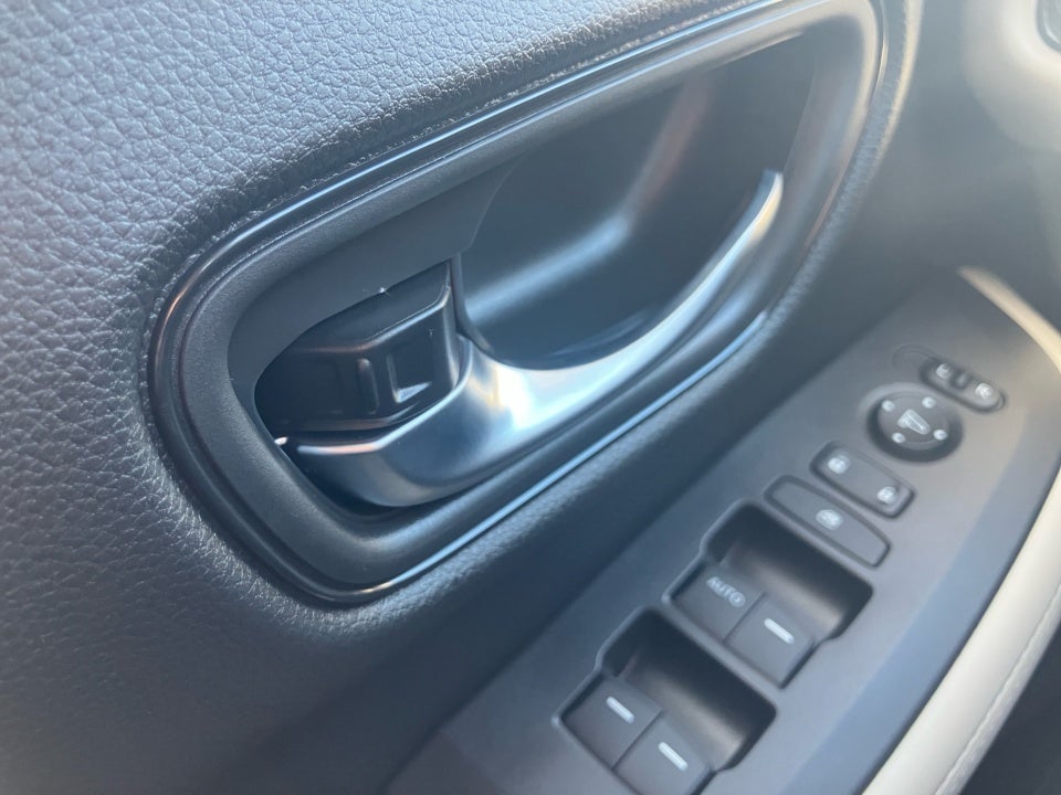 2026 Honda HR-V 2WD LX