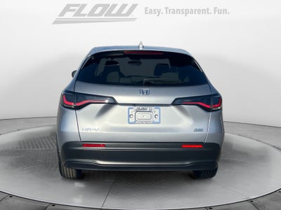 2026 Honda HR-V 2WD LX