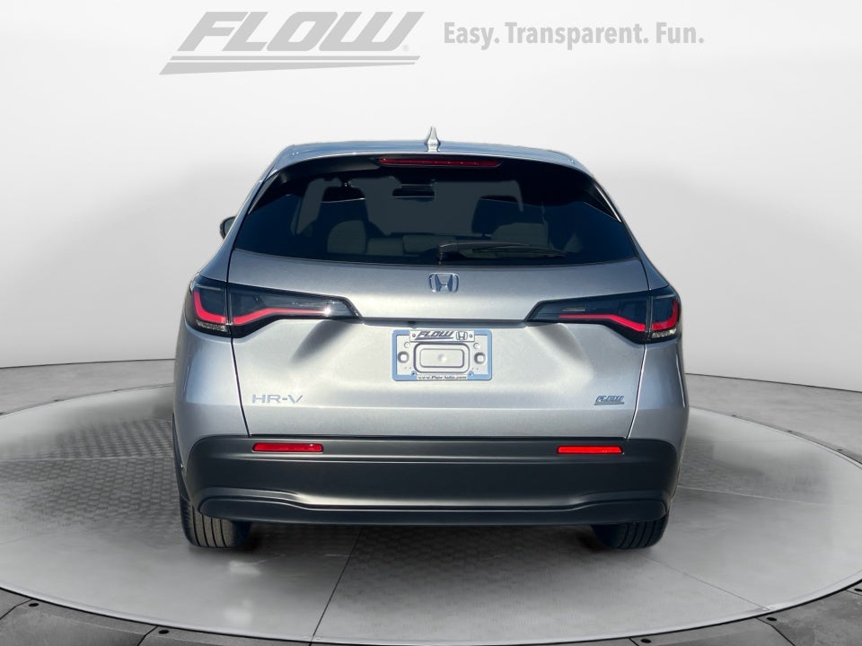 2026 Honda HR-V 2WD LX