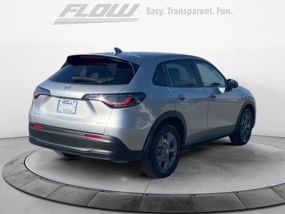 2026 Honda HR-V 2WD LX