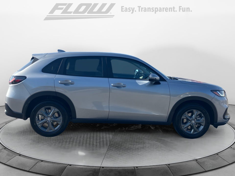 2026 Honda HR-V 2WD LX