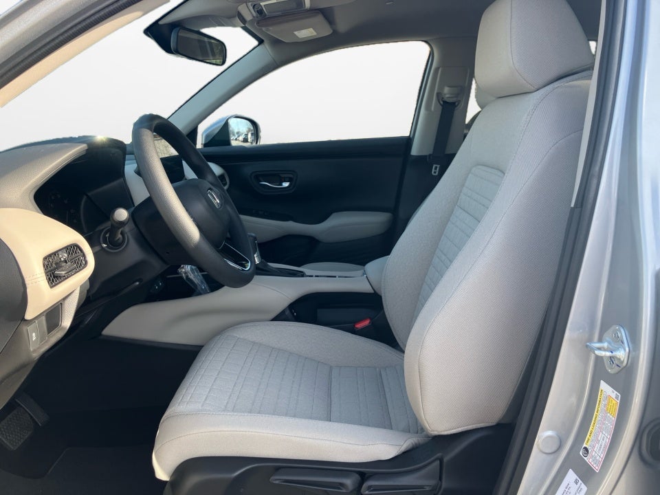 2026 Honda HR-V 2WD LX