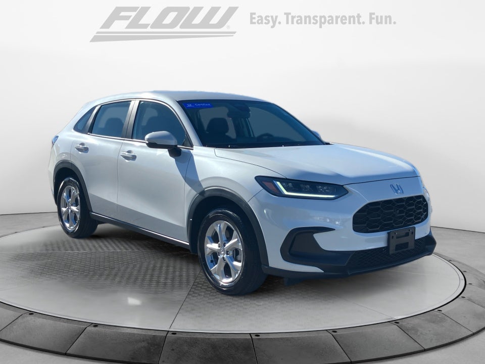 2023 Honda HR-V 2WD LX