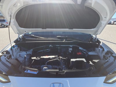 2023 Honda HR-V 2WD LX