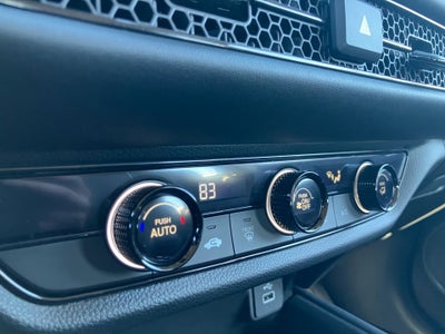 2023 Honda HR-V 2WD LX