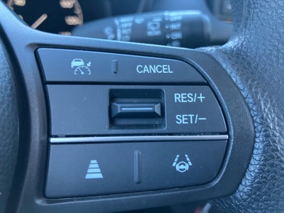 2023 Honda HR-V 2WD LX