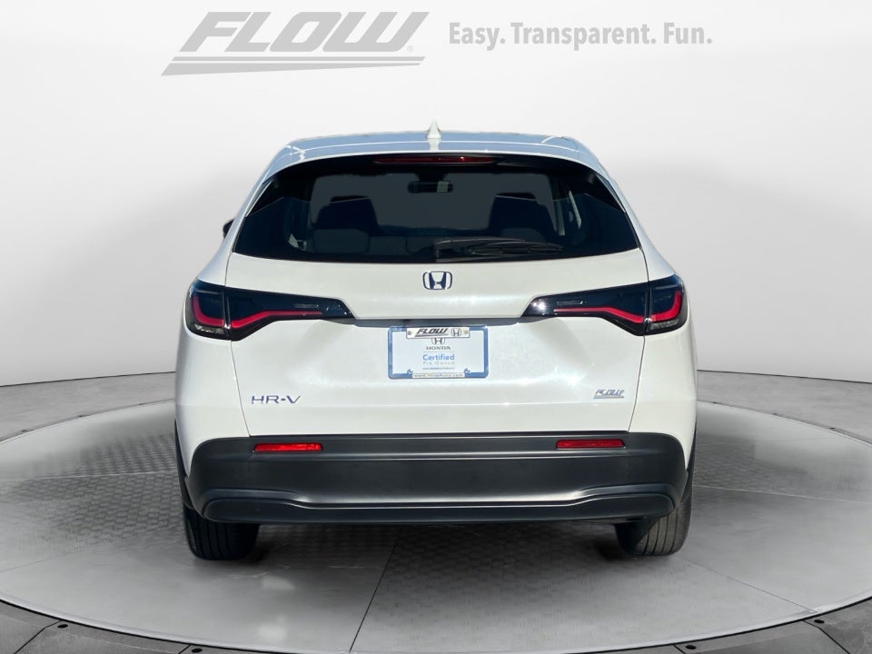 2023 Honda HR-V 2WD LX
