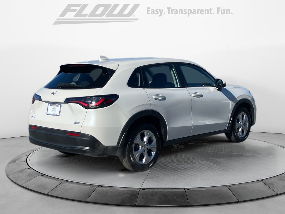 2023 Honda HR-V 2WD LX