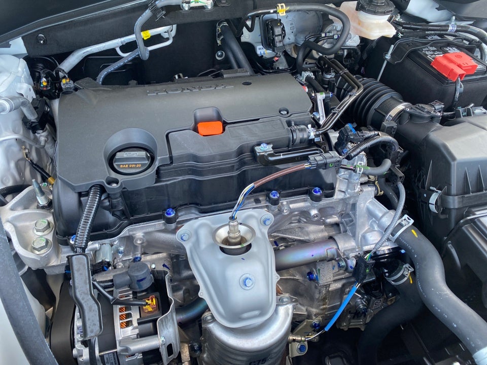 2024 Honda HR-V LX