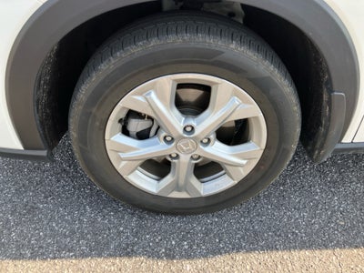 2024 Honda HR-V LX