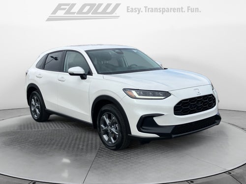 2026 Honda HR-V 2WD LX