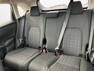 2026 Honda HR-V 2WD LX