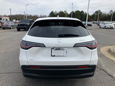 2026 Honda HR-V 2WD LX