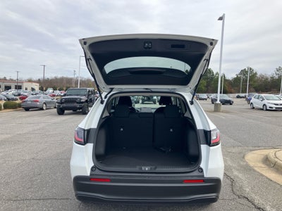 2026 Honda HR-V 2WD LX