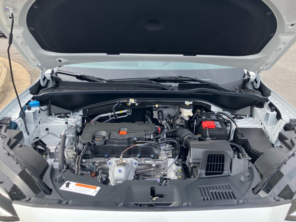 2026 Honda HR-V 2WD LX