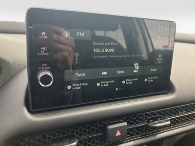 2026 Honda HR-V 2WD LX