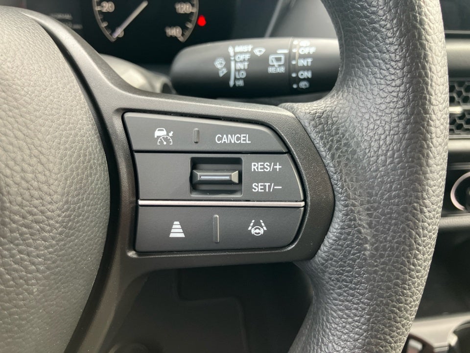 2026 Honda HR-V 2WD LX