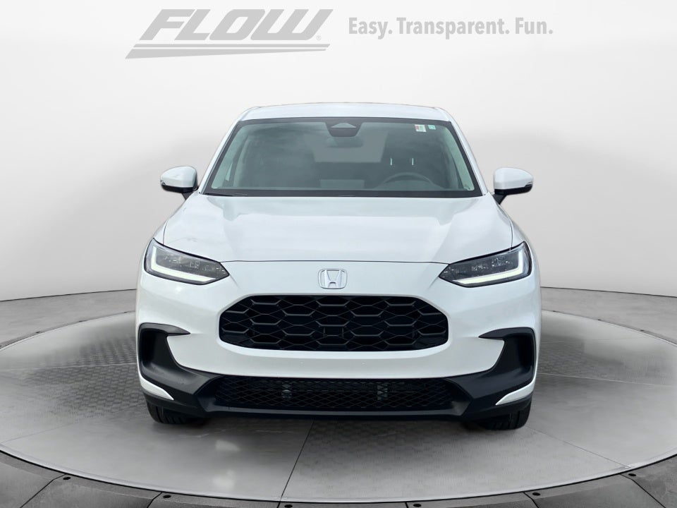 2026 Honda HR-V 2WD LX