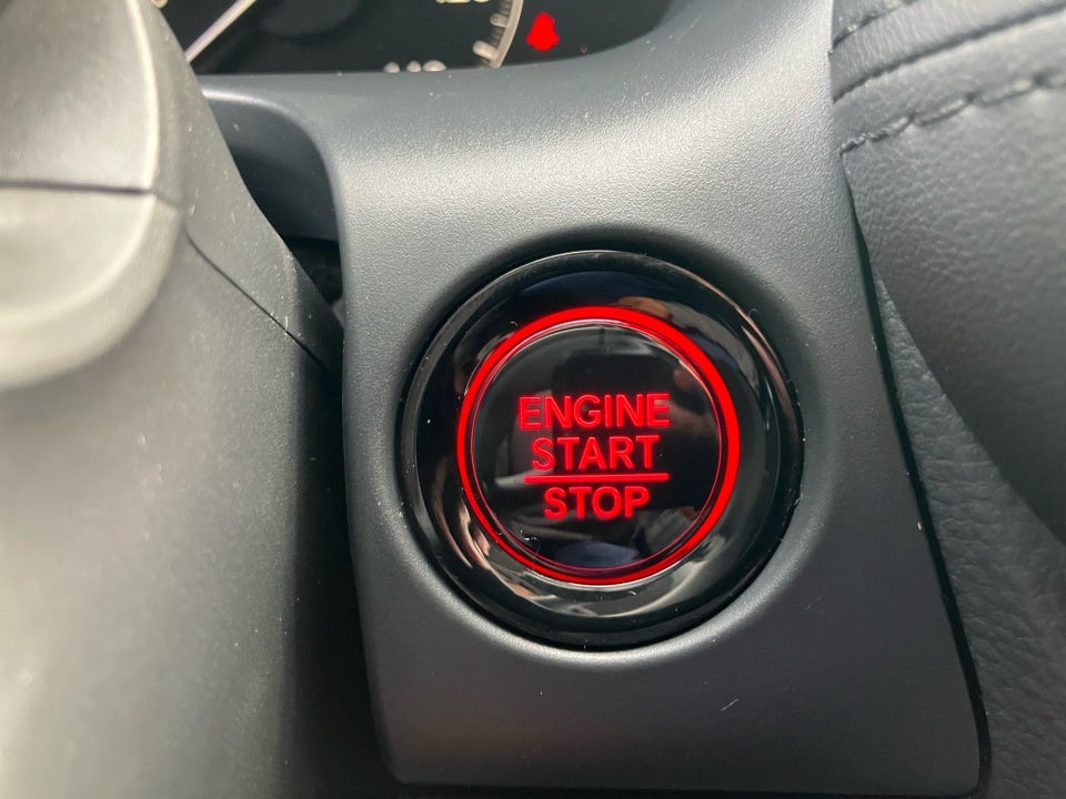 2026 Honda HR-V 2WD LX