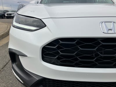 2026 Honda HR-V 2WD LX