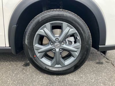 2026 Honda HR-V 2WD LX