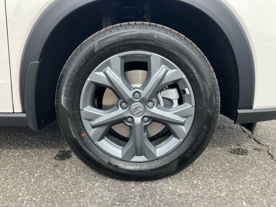 2026 Honda HR-V 2WD LX