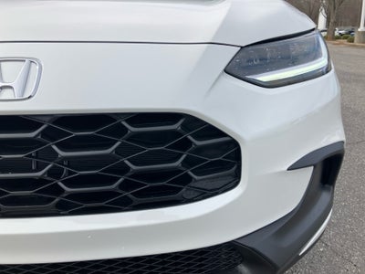 2026 Honda HR-V 2WD LX