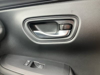 2026 Honda HR-V 2WD LX