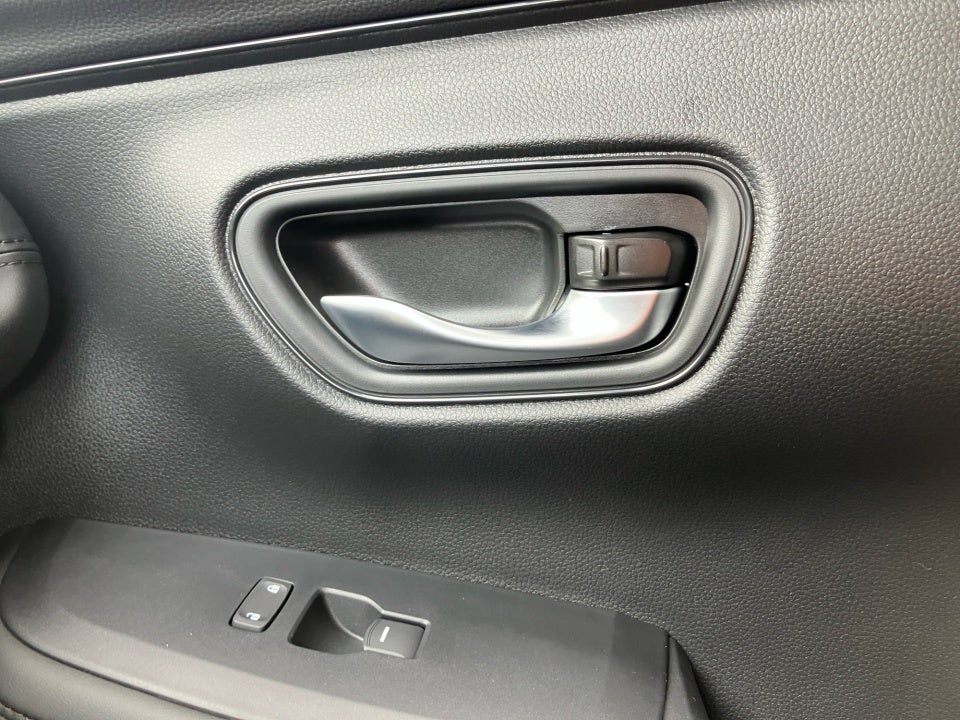 2026 Honda HR-V 2WD LX