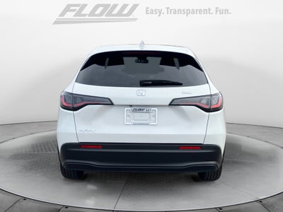 2026 Honda HR-V 2WD LX