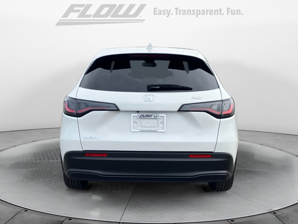 2026 Honda HR-V 2WD LX