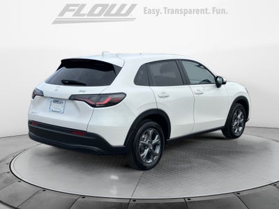 2026 Honda HR-V 2WD LX