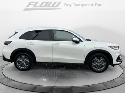 2026 Honda HR-V 2WD LX