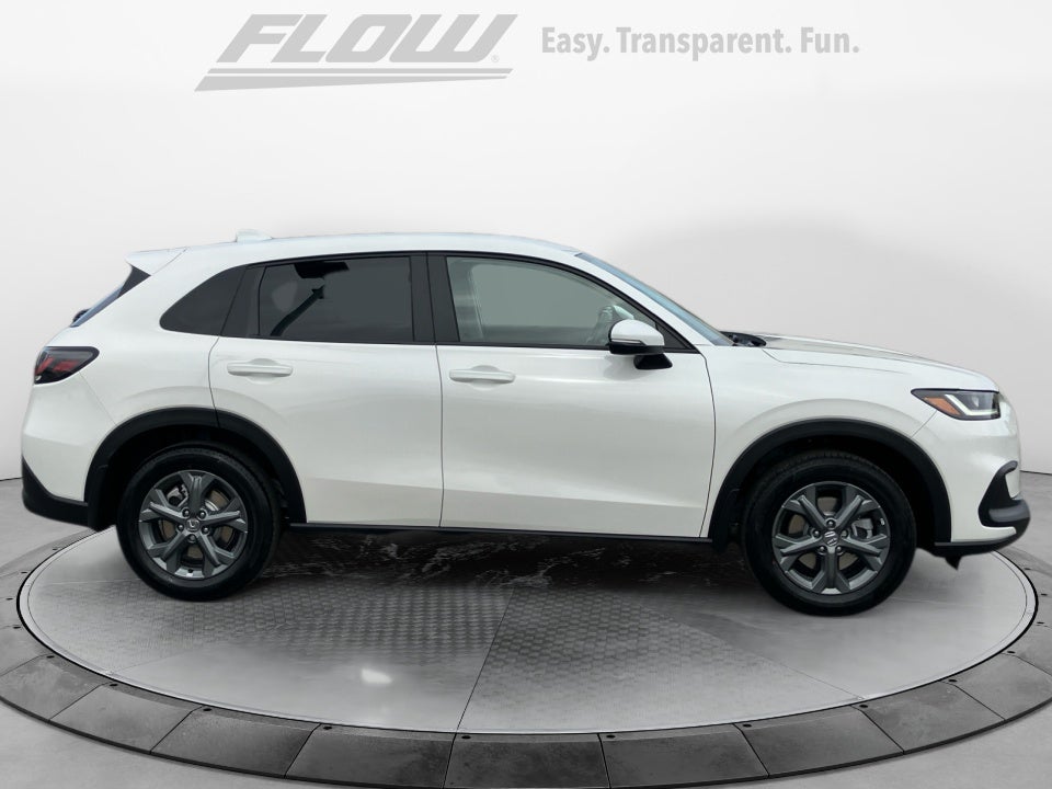 2026 Honda HR-V 2WD LX