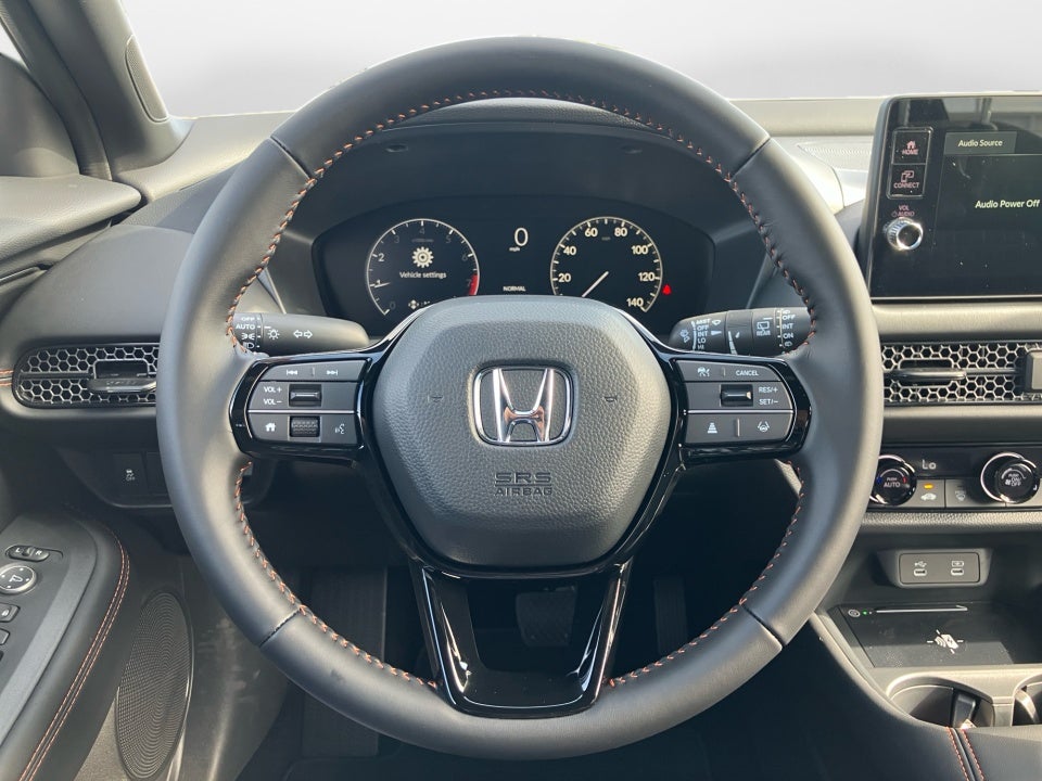 2026 Honda HR-V 2WD Sport