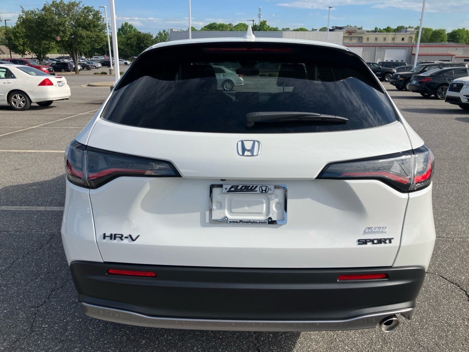 2026 Honda HR-V 2WD Sport