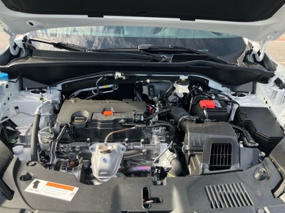 2026 Honda HR-V 2WD Sport