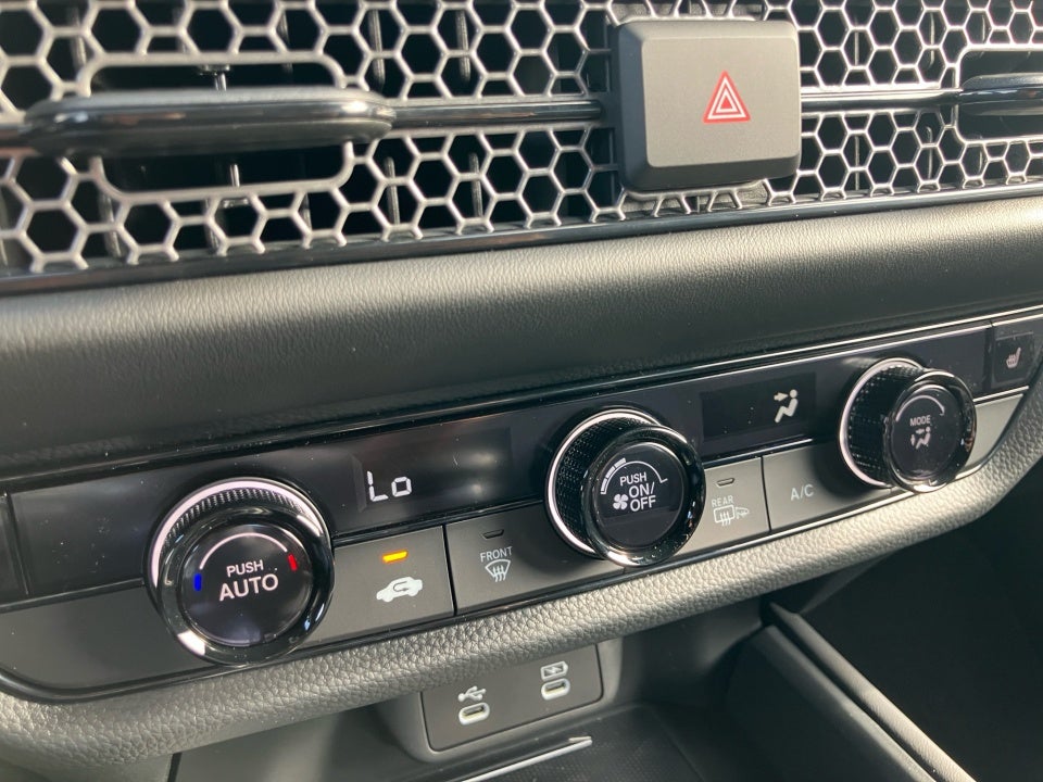 2026 Honda HR-V 2WD Sport