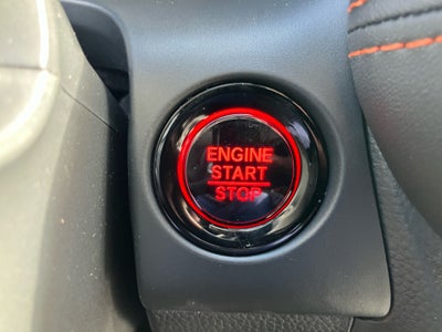 2026 Honda HR-V 2WD Sport