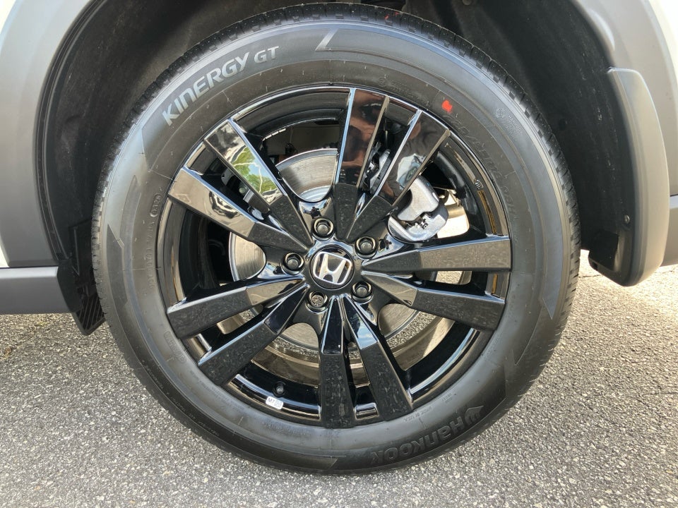 2026 Honda HR-V 2WD Sport