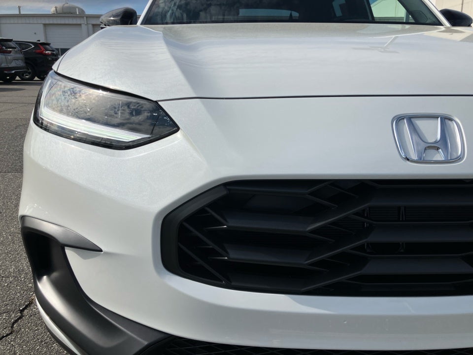 2026 Honda HR-V 2WD Sport