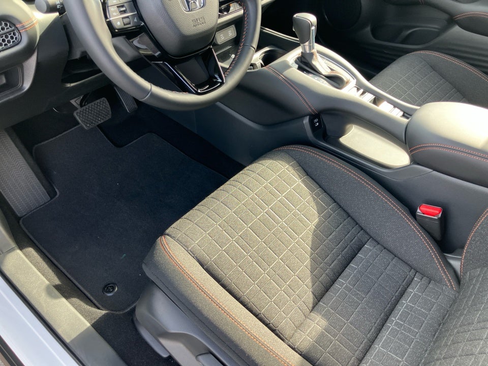 2026 Honda HR-V 2WD Sport