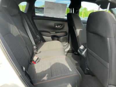 2026 Honda HR-V 2WD Sport